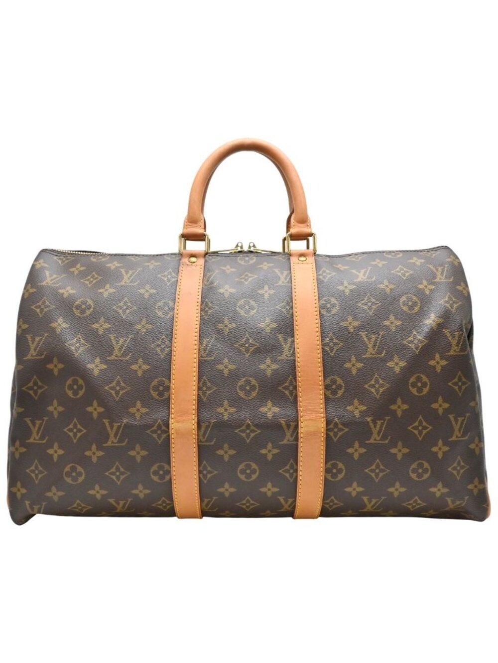 Louis Vuitton Boston Bag Keepall 45 - Picture 2 of 9